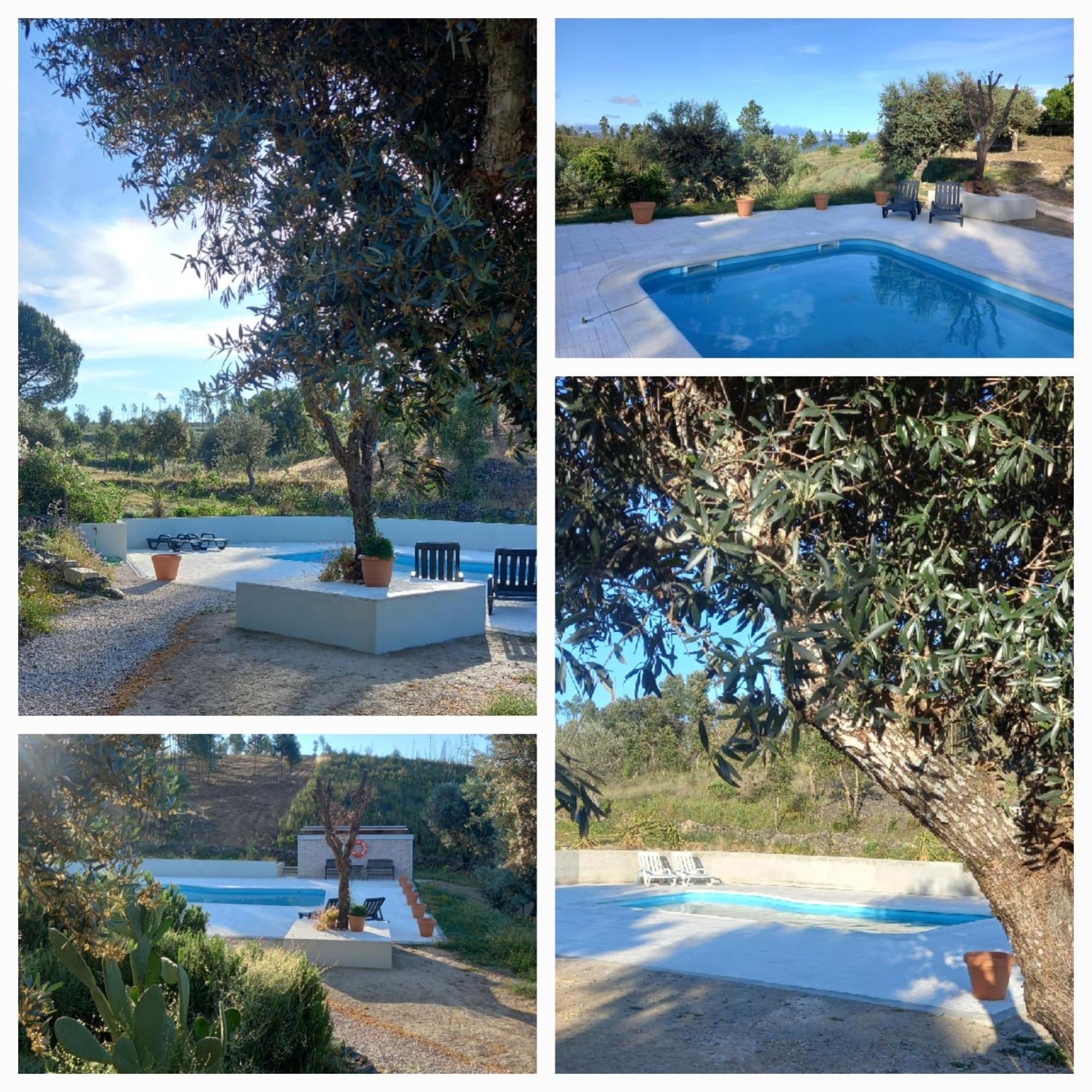 Villa Vale De Garcia Al 5357 Colos  Exterior foto